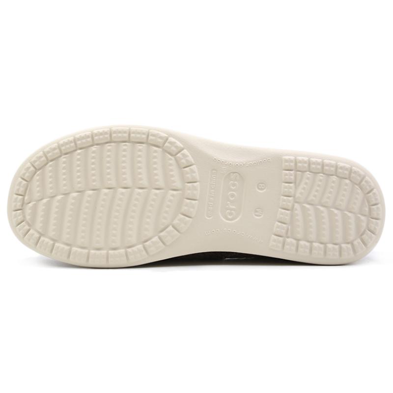 Crocs Santa Cruz Low Top Sports Casual Shoes Men's Walnut Color