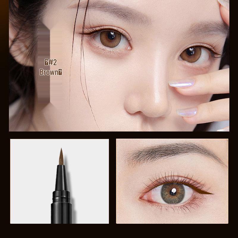 

LAMEILA Тонкая подводка-карандаш: Не размазывается, Ультратонкий, Идеально подходит для студентов и вечеринок