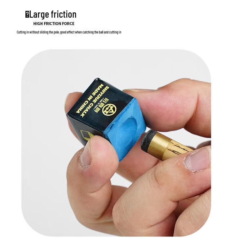 Eleven Lord 5-Star 3A Grade Billiard Pool Chalk