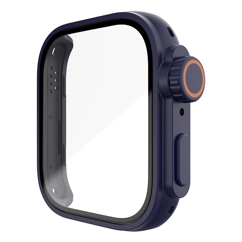 Change To Ultra Case for Huawei Watch Fit 3 4 4Pro Tempered Glass Cases Screen Protector for Huawei Fit4 Fit3 Upgrade To Ultra 2