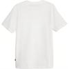 Puma Logo Print Outdoor Casual Sports Crew Neck Short Sleeve T-Shirt Men Tops White 679605-02