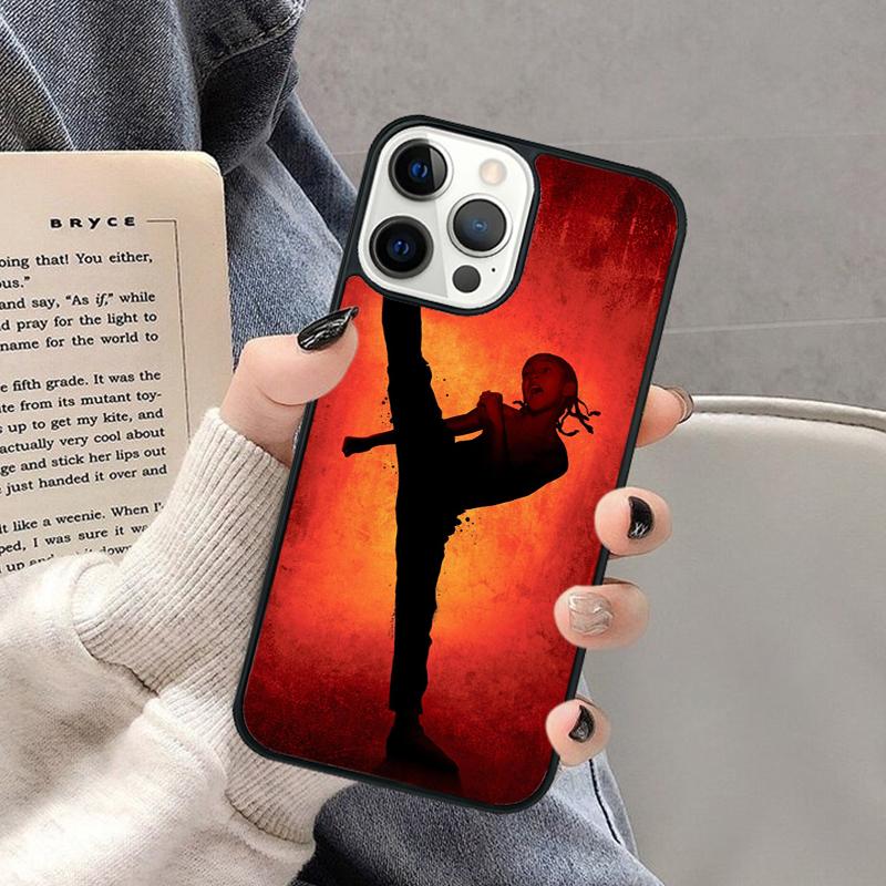 

Kung Fu Karate Taekwondo Phone Case for iPhone 17 Air 16 16e 15 Plus for Apple 13 11 12 14 Pro Max Cover coque Shell iPhone 13