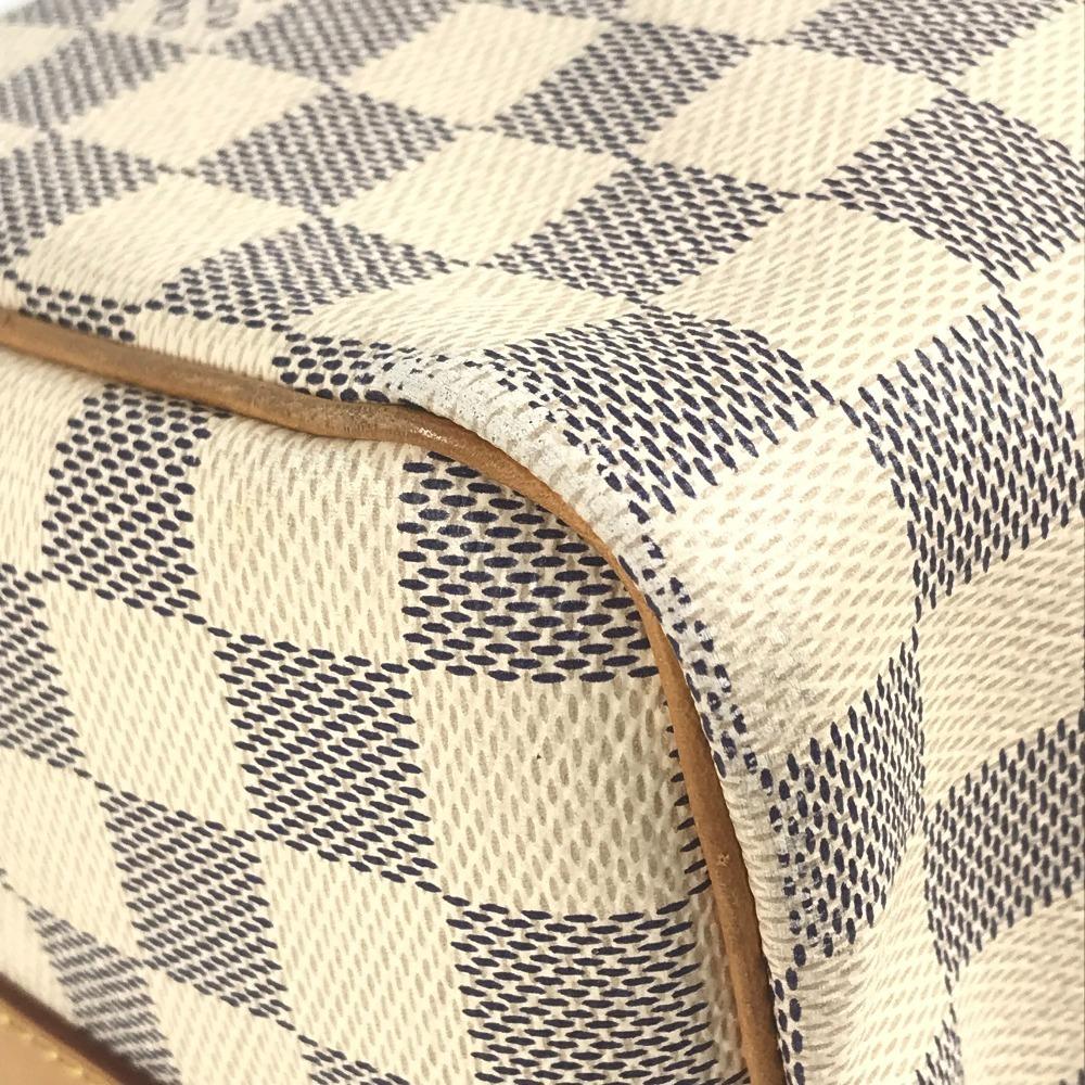 Louis Vuitton N40608 Damier Azur SpeedyBandouliere 25 Hand Bag Shoulder Bag