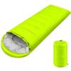 Outdoor Camping Warm Cotton Sleeping Bag, Envelope , Thickened Sleeping Bag