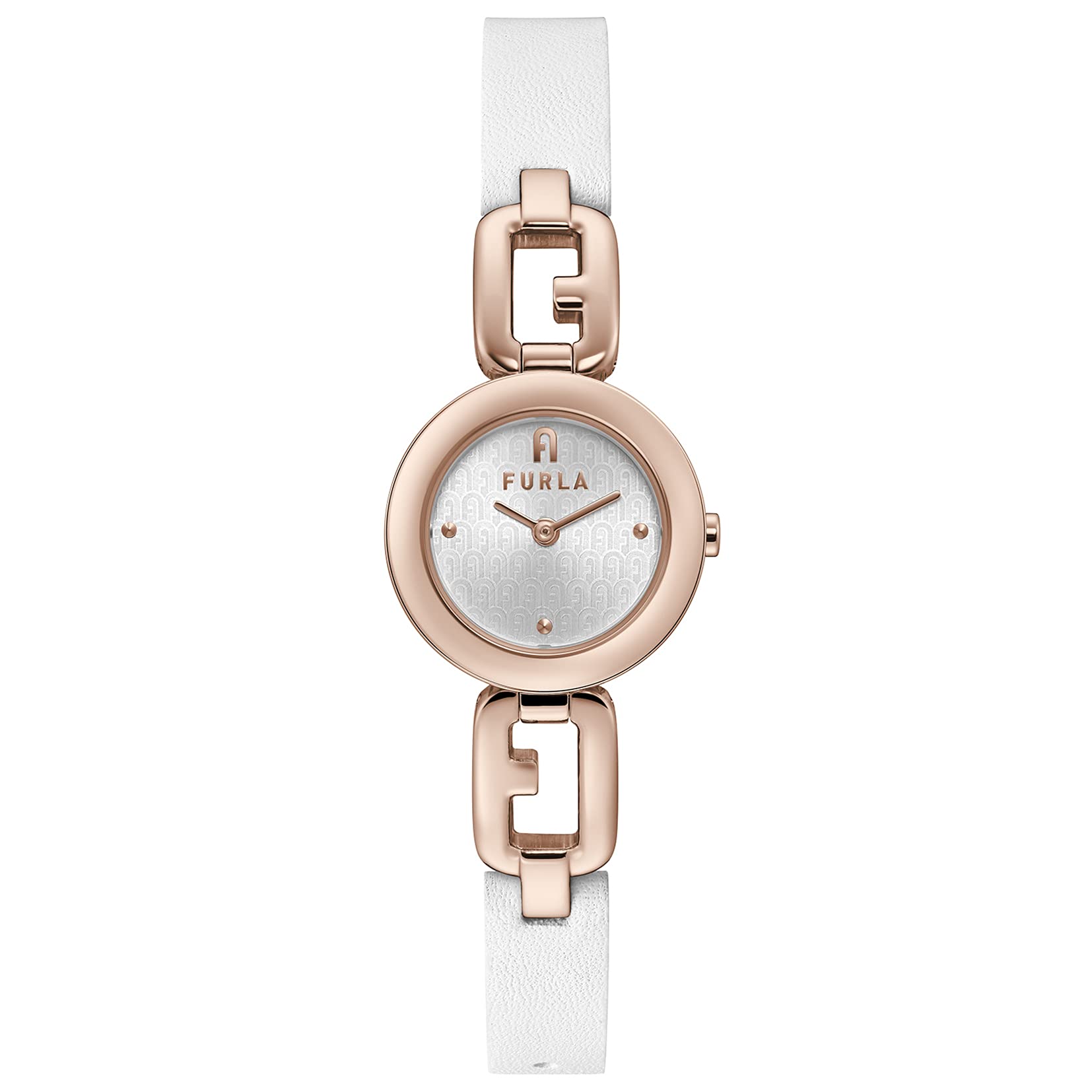 

FURLA ARCO CHAIN WW00015004L3 White [Furla] Wristwatch, Women s, белый