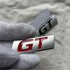 BCMCI1 GT Car Sticker Badge Emblem Decals for Peugeot Hyundai GT BMW X6 X5 KIA Forte Optima Picanto Stinger Renault Ford Focus Mondeo