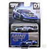 MINI GT Scale MiJo TOYS NISSAN SILVIA RACING 2023 D1 GRAND PRIX MiJo Toys Exclusive Nissan Silvia RACING 2023 D1 GRAND PRIX 164 - (S15) D-MAX #46