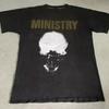 The Mind Is a Terrible Thing To Taste Ministry BAND T Shirt Size S-5XL Unisex T-Shirt