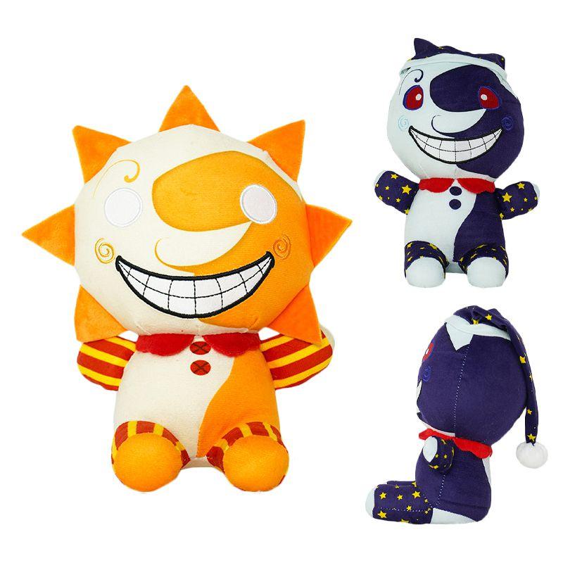 Sundrop Moondrop Super Urocza Pluszowa Zabawka Fnaf Dla Dzieci
