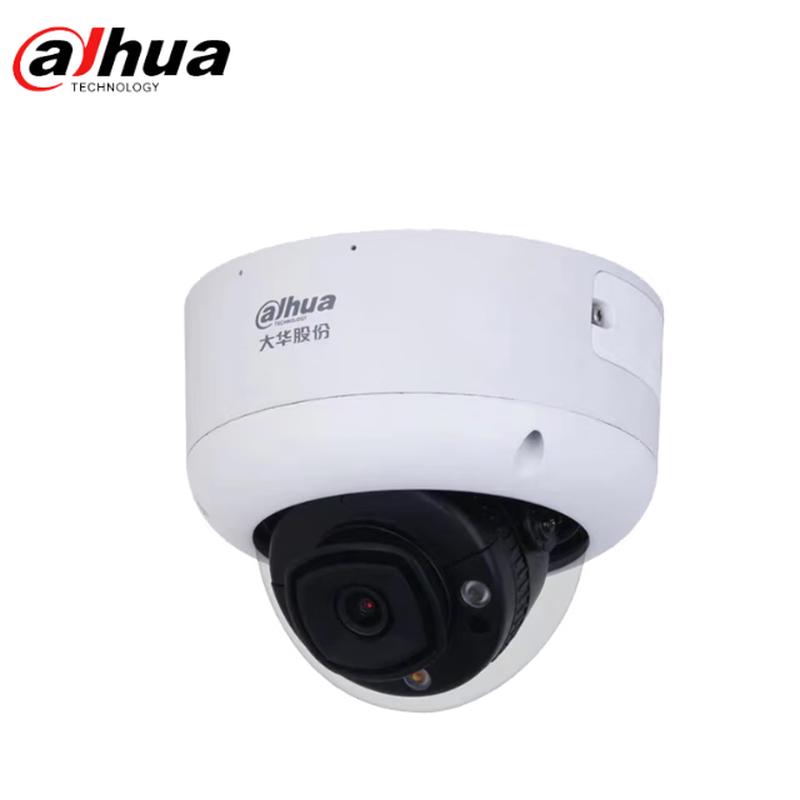 

Dahua 4MP Dual-Light AI Dome Network Camera CN plug (adapter included)
