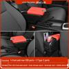 Mazda 2 Sedan/Hatchback Center Armrest Storage Box - Changan Jinxiang Modification Accessories