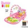 Baby Kick Piano Music Mat and Mobile: Activity Gym for Infants