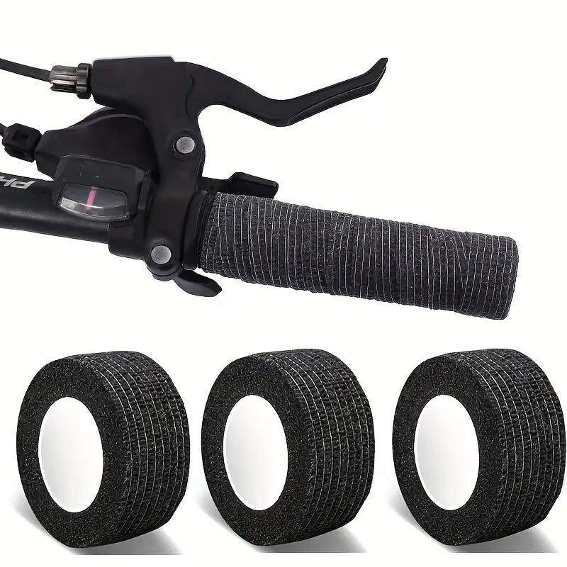 3 Rolls Bicycle Handlebar Tape - Motorcycle Accessories, Mountain Bikes Handlebar Tape, Bike Handlebar Tape,Highquality Adhesive