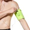 Reflective Fitness Arm Bag - Unisex Elastic Sports Sleeve for Running & Small Essentials