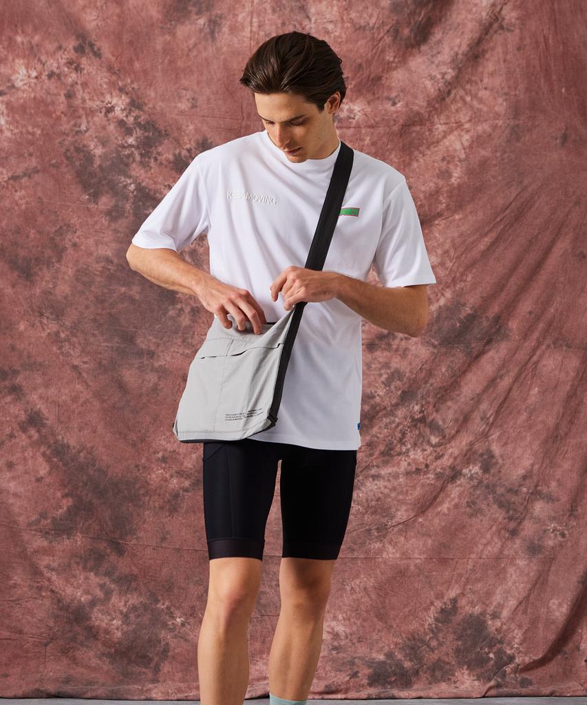 Journ Everyday Musette - Black Gray