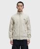 [Sport] Crinkle Harrington Jacket - Oatmeal Afpm261J321-691
