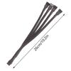 1Pc Fan Splitter Cable 4Pin Adapter Cable 1 To 1 2 3 4 Computer Cpu Fan Splitter Pc Fan Extension Power Cable Accessories