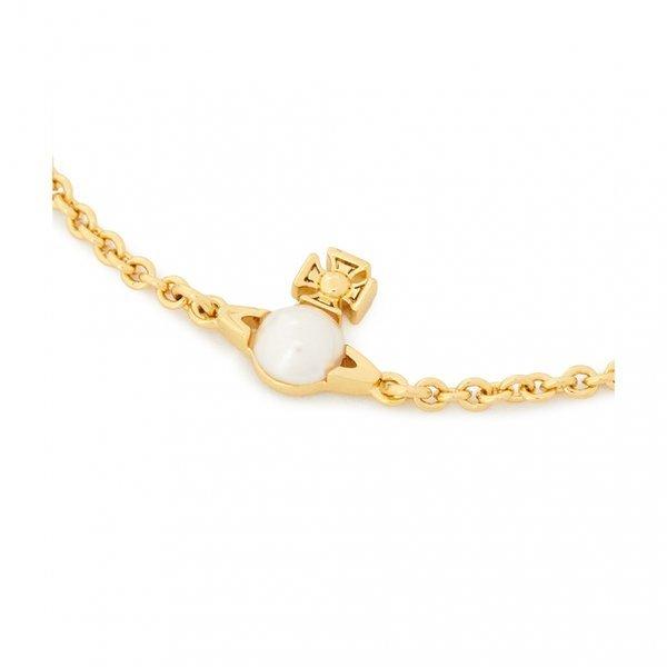 Vivienne WeStwood Women S Chain Bracelet Balbina 61020177 02r313