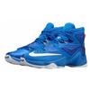 Nike LeBron 13 'Balance' (Unisex) Soar / White-Lsr Orange-Ttl Orng Basketball Shoes 807219 418