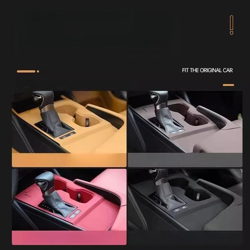 For Lexus ES200/300h -2025 Central Control Silicone Protective Pad Anti-skid Car Decoration Products Car Accessories Tools