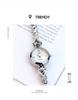 Women's Elegant Fashion Quartz Steel Band Bracelet Watch