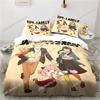 SPY×FAMILY Anime 3D NEW Duvet Cover Pillowcase Bedding Set Adult Boy Girl Bedroom Decoration Children Single Double Large