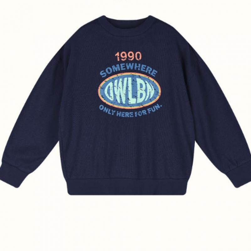 Hanorac Olivean Point Symbol Bleumarin