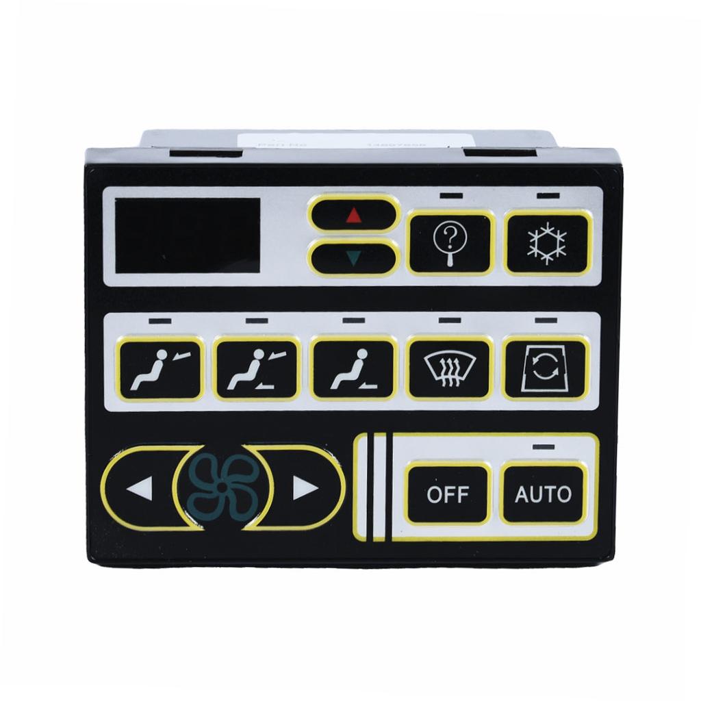 1PC Brand New Air Conditioner Controller 14541344 14631179 14590052 14637623 for Volvo EC140 EC160 EC200 EC210 Excavator Heat Shields 2