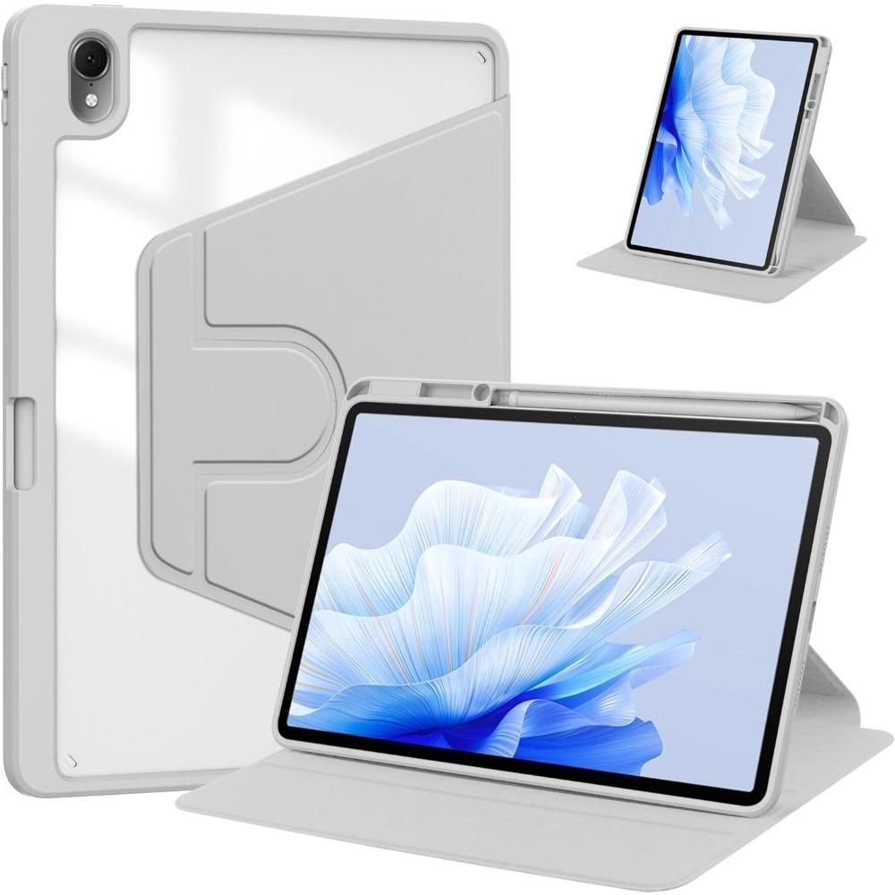 

Для Huawei MatePad 11 Чехол 360 вращающийся акриловый чехол-подставка с держателем для ручки для планшета MatePad 11 11.5 Matepadse - 10.4