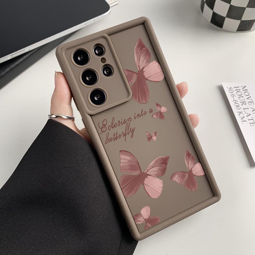 Telefondeksel for iPhone 11 13 12 14 15 16 Pro Max XR XS Samsung A15 A55 A05 Redmi 12 13C OPPO A16 A18 A60 Reno 11 Vivo Y17S Y12 infinix note 40 smart 8