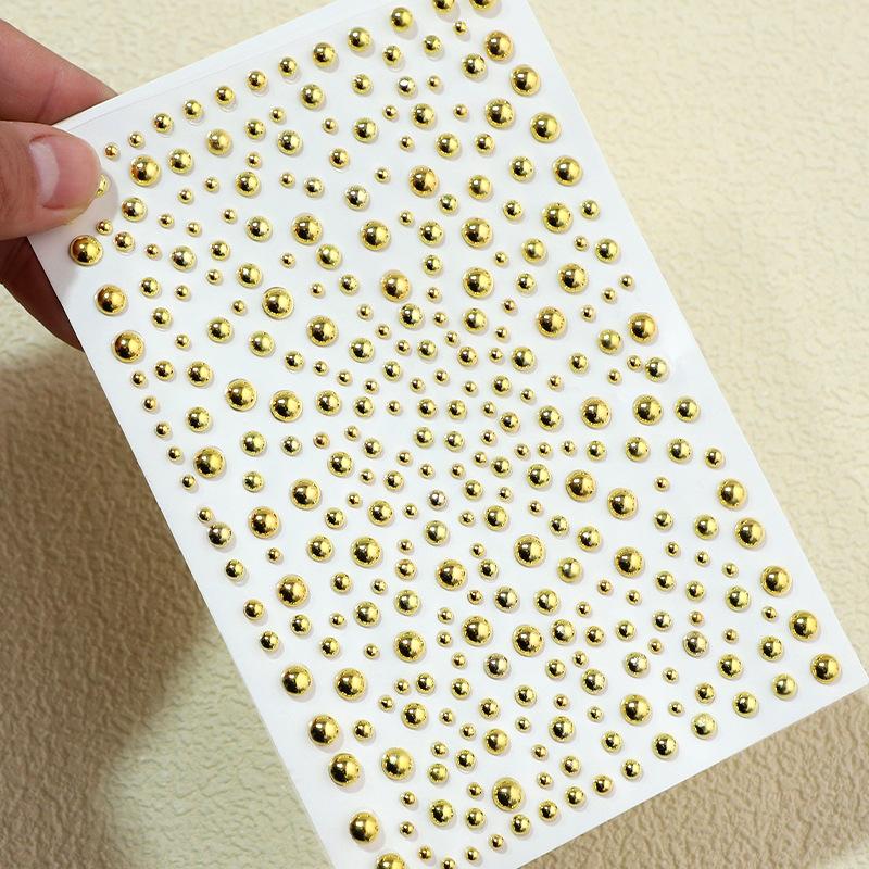 321Pcs Non Piercing Lip Studs Sticker Selfadhesive Waterproof Reusable Fake Lip Nail Eyebrow Nose Ring Body Belly Button Jewelry