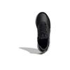 adidas Neo Bball 90S Niskie Modne Nowoczesne Sneakersy Damskie Sneakersy Czarne Białe EF0639