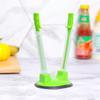 Adjustable Baggy Rack Holder Storage for Food Prep Bag Plastic Freezer Bag Ziplock Bag Holder Stand Meal Planning Kitchen Gadget