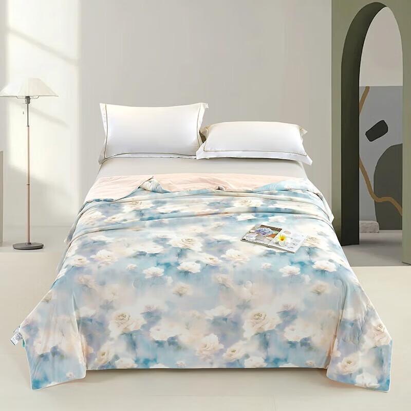 

Jieliya Clear Spring Dream Silky Soft Comforter