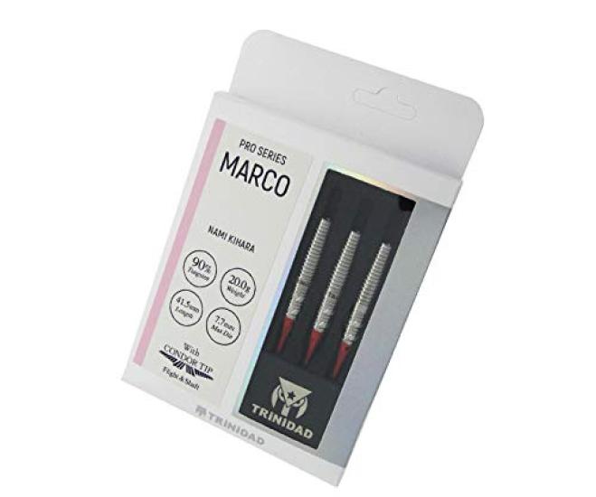 TRiNiDAD PRO Marco Trinidad Marco Nami Kihara Spillerdesignmodell 2BA 20g