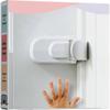 Childproof Safety Lock for Interior Doors, Automatic Latch Door Lock To Prevent Kids from Opening Doors
