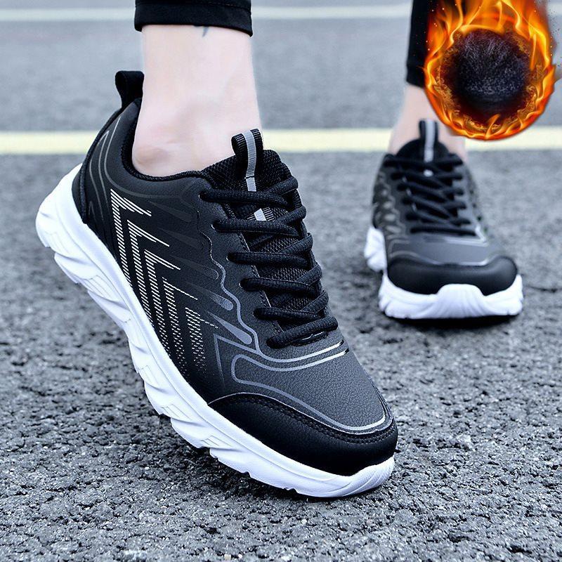 

Женские кожаные водонепроницаемые туфли с мягкой подошвой, повседневные кроссовки 41