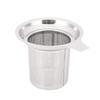 Haskoss 304 Stainless Steel Fine Mesh Tea Infuser Filter, Reusable Strainer