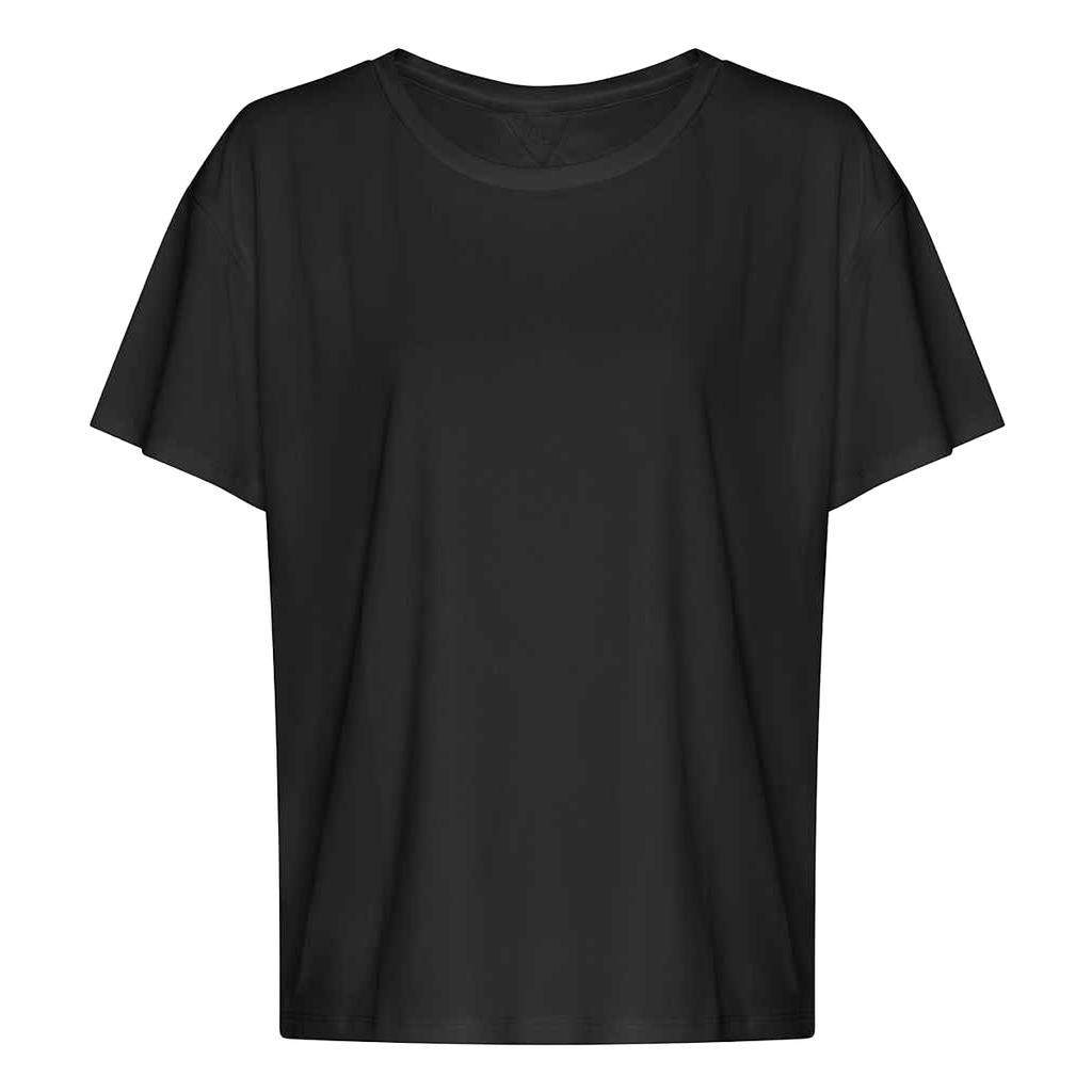 Just Cool Womens/Ladies Open Back T-Shirt