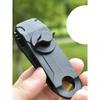 5Pcs Tent Canopy Clip Windproof Special Tooth Design Outdoor Fixing Hook Buckle for Outdoor Camping Accessories