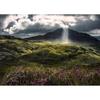 Puzzle 1000 Pièces - Ravensburger - Mystérieuses Montagnes - Paysage Nature - À Partir De 14 Ans - Multicolore