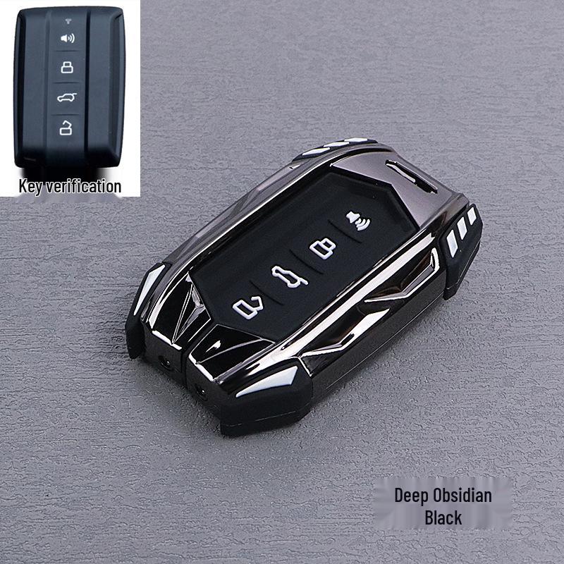 Tank 300 Key Cover: 2023 Off-road Edition, Cyber Style, Full Protection