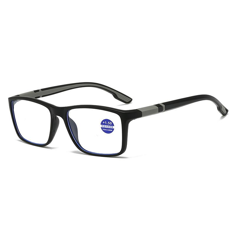 New Reading Glasses Men women Anti Blue Light Presbyopia Eyeglasses Antifatigue Computer Eyewear with +1.5 +2.0 +2.5 +3.0 +3.5