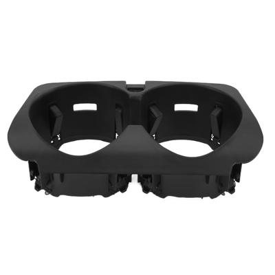 Center Console Cup Holder 2056800691 Black ABS Wearproof Replacement for Benz GLC Class W253