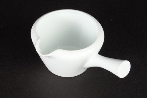Saikai Pottery White Yokote Yuzamashi (Cooled Water Bowl) 61369