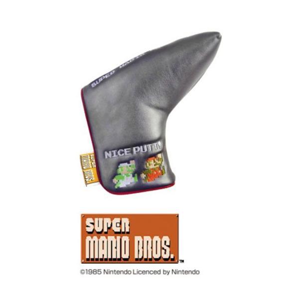 Super Mario Brothers Putter Cover SBPT002