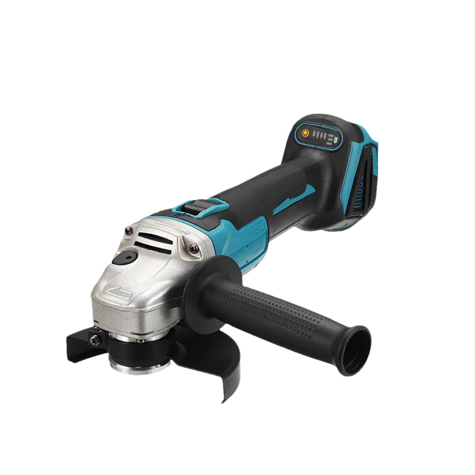 

Brushless Lithium Electric Angle Grinder Rechargeable Cutting Machine High Power Polishing Machine