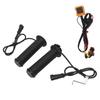 1 Pair Electric Heated Grips   Temperature Winter Hands Warmer for Motorcycle ATV 7Celsius8in Handlebar