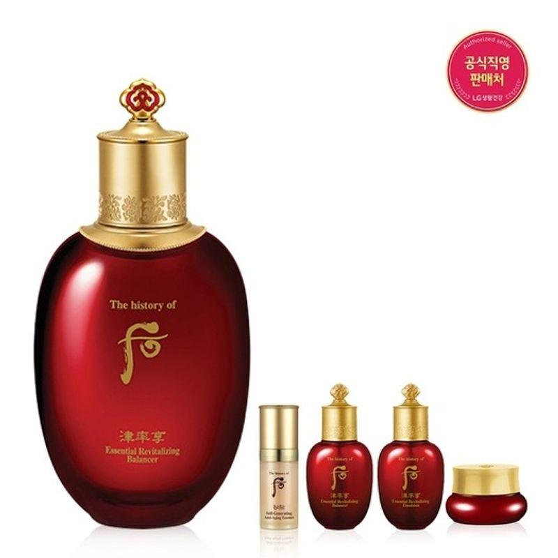 [25RN] Jinyulhyang Jinyul Balancer Set