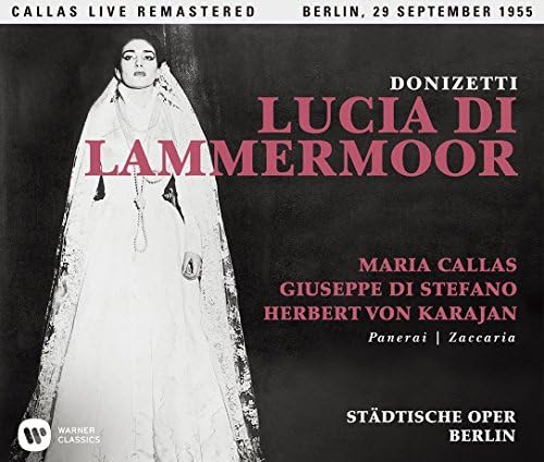 

Donizetti: Lucia Di Lammermoor